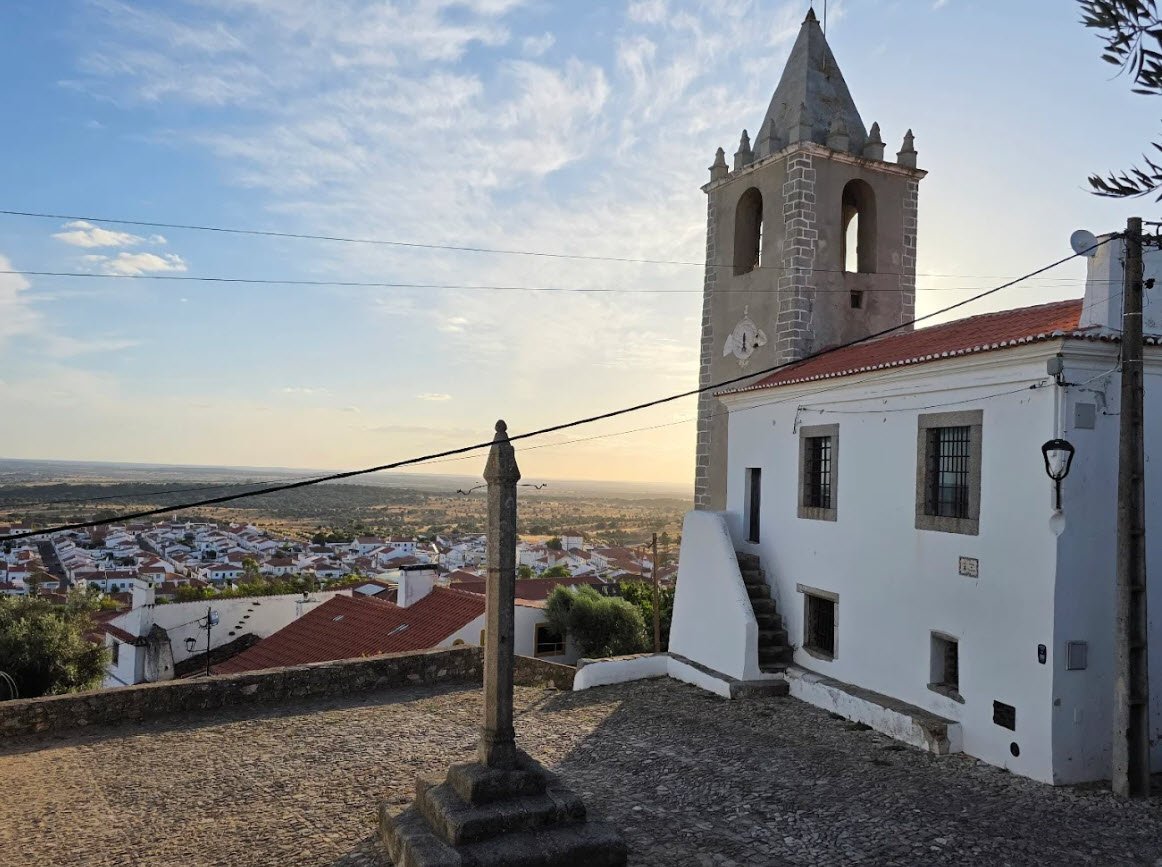 Castelo de Cabeço de Vide, Portugal